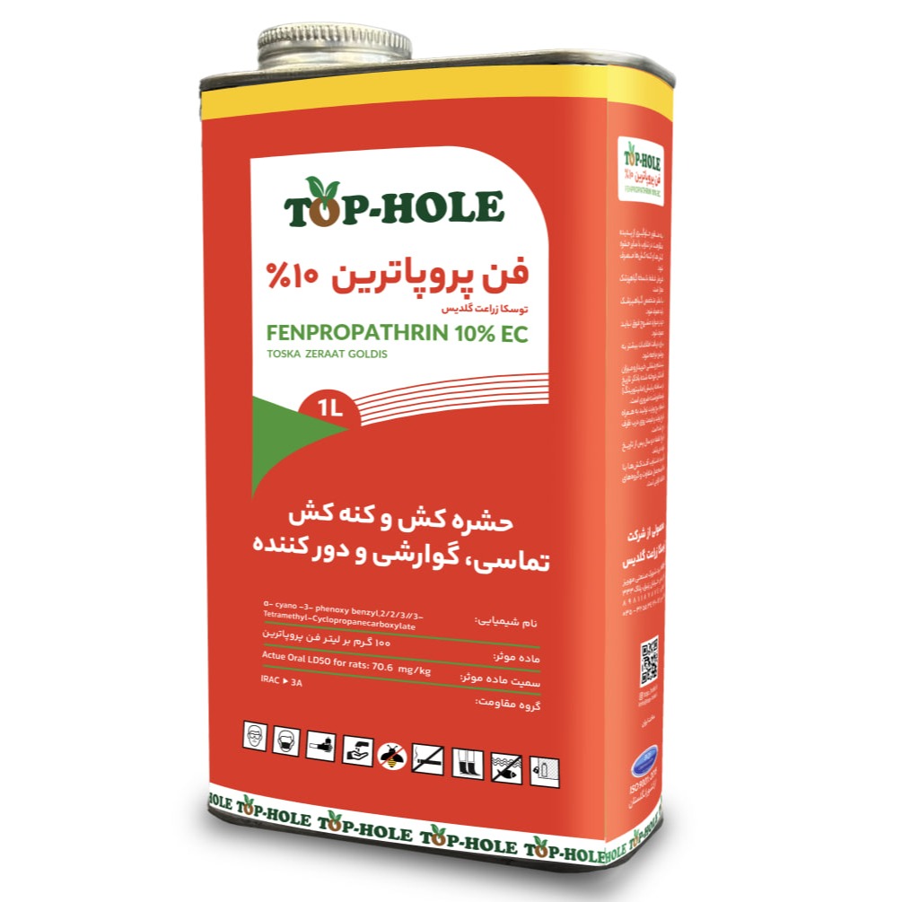 حشره کش و کنه کش تماسی، گوارشی و دور کننده